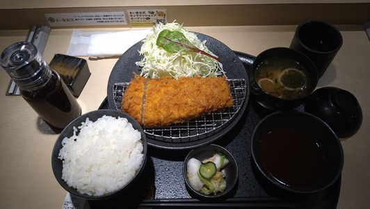 �܂���H���̂Ƃ񂩂�H