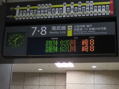 ����w�̕\����